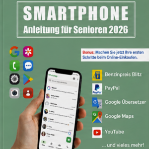 Smartphone Anleitung für Senioren