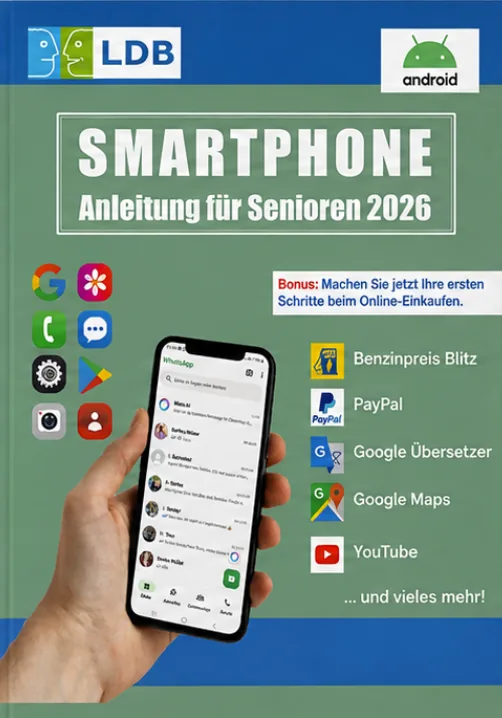 Smartphone Anleitung für Senioren 2026
