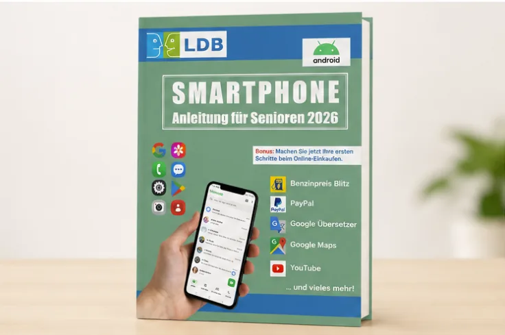 Smartphone Anleitung für Senioren Smartphone Anleitung für Senioren 2026
