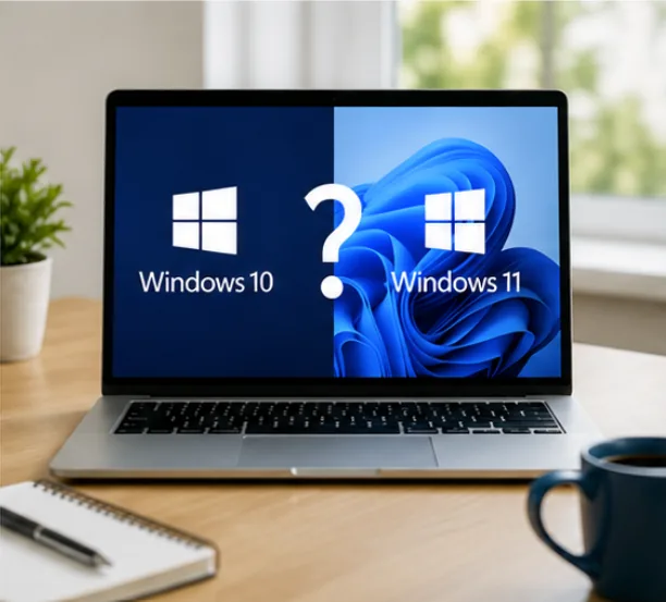 Windows 10 oder Windows 11 Windows 10 oder Windows 11 – Beratung zum richtigen Betriebssystem
